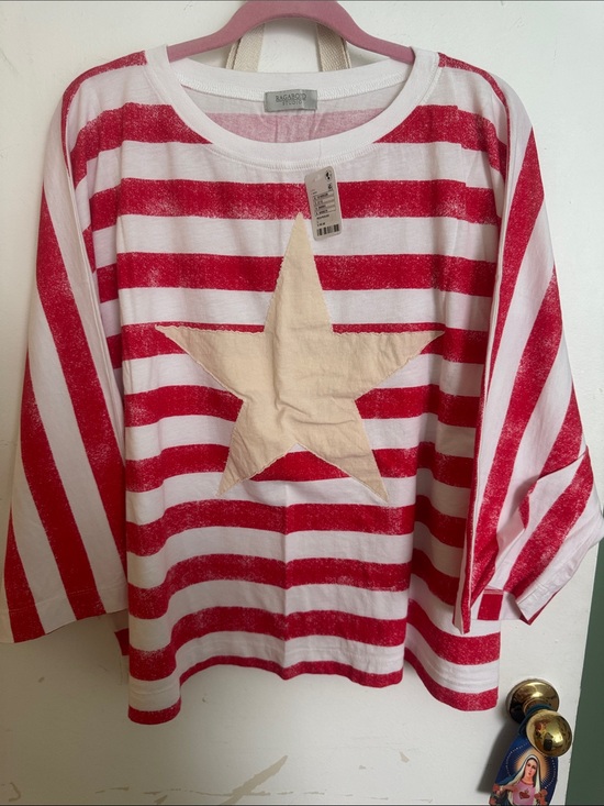 Free People Tops - Ragabond Studio x Free People Tee